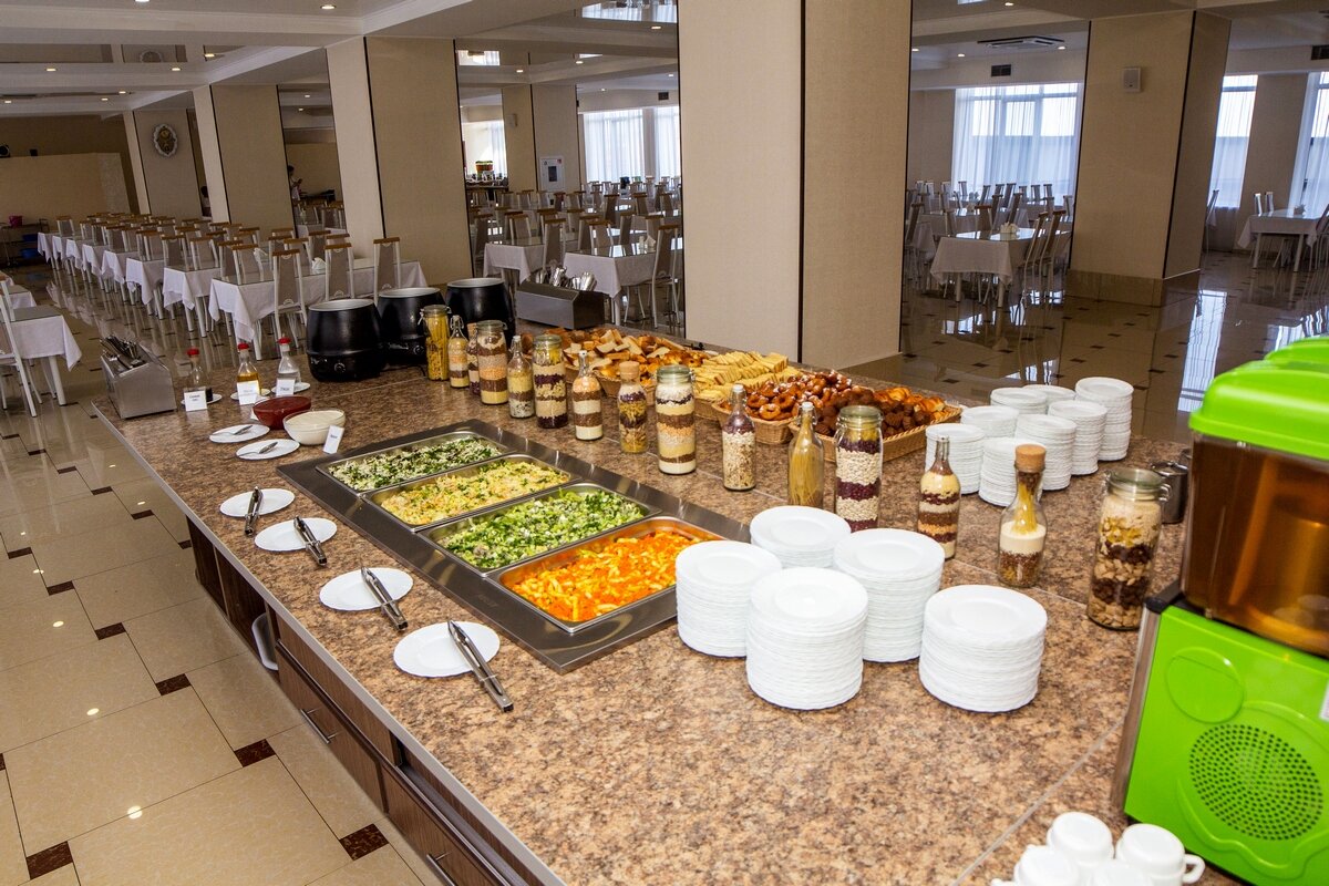 Шведский стол