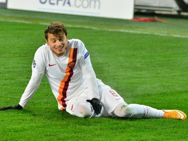 Адем Ляич времён "Ромы"