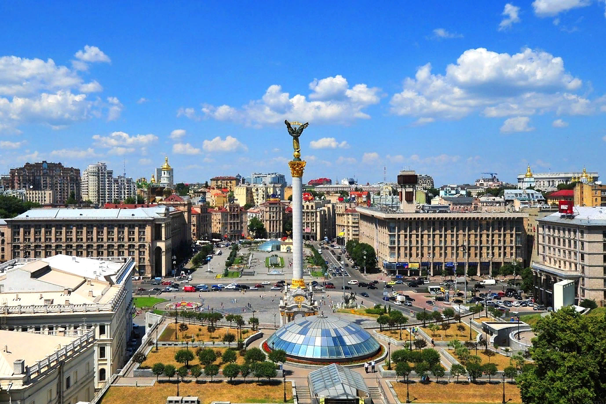 Киев
