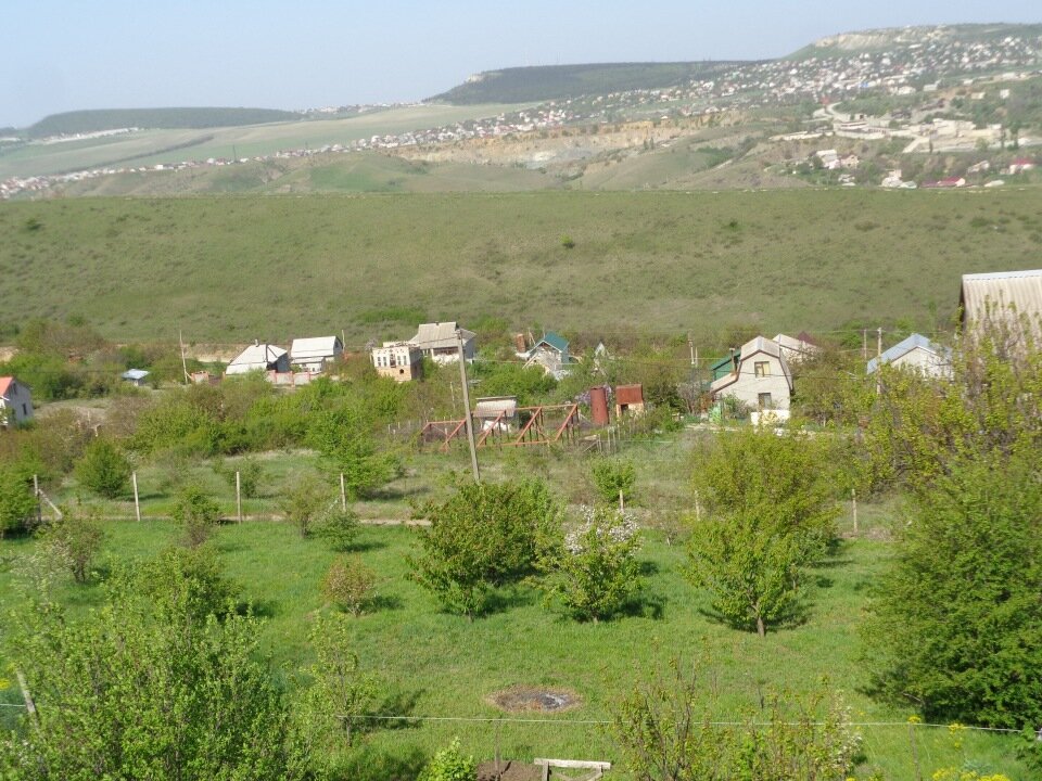 Яндекс, окраина Симферополя 