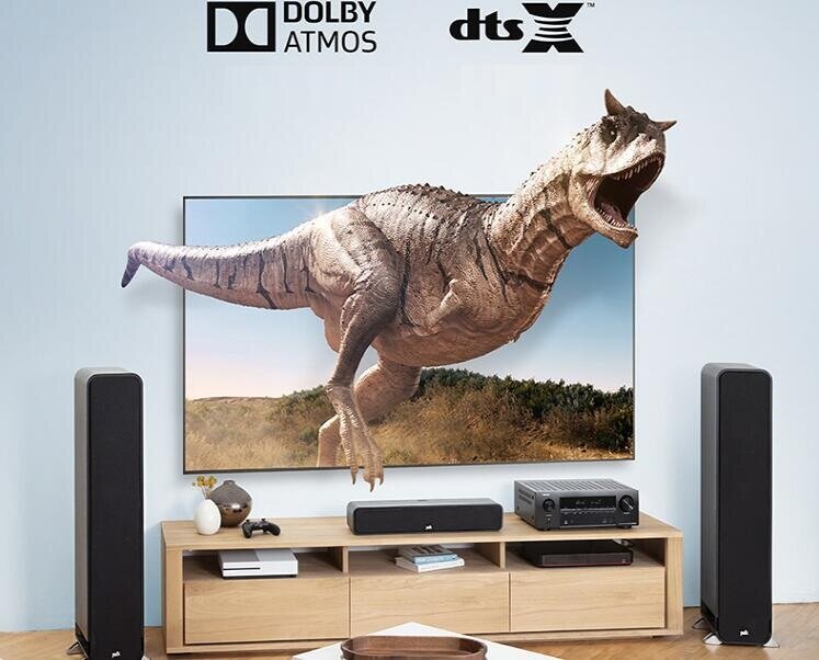 Динозавры осенью. У вас дома.