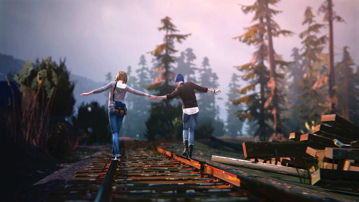 Life is Strange - 2 эпизод