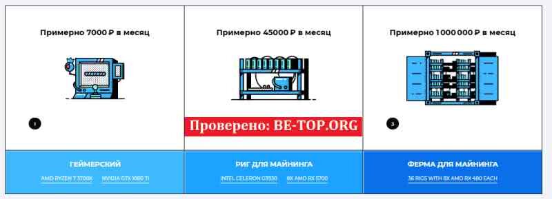 Возможность снять деньги с "Kryptex" не подтверждена.