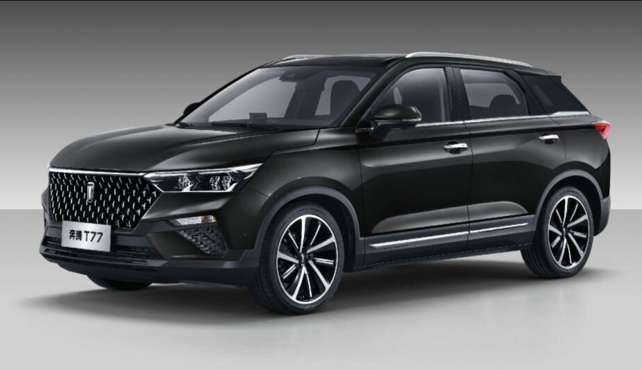 FAW Bestune T77