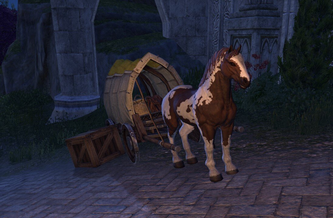 Карта в галерее