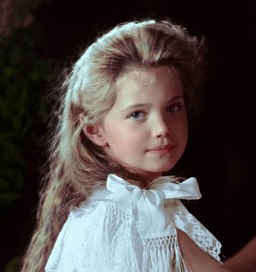 Великая княгиня Мария Российская, 1906 г.