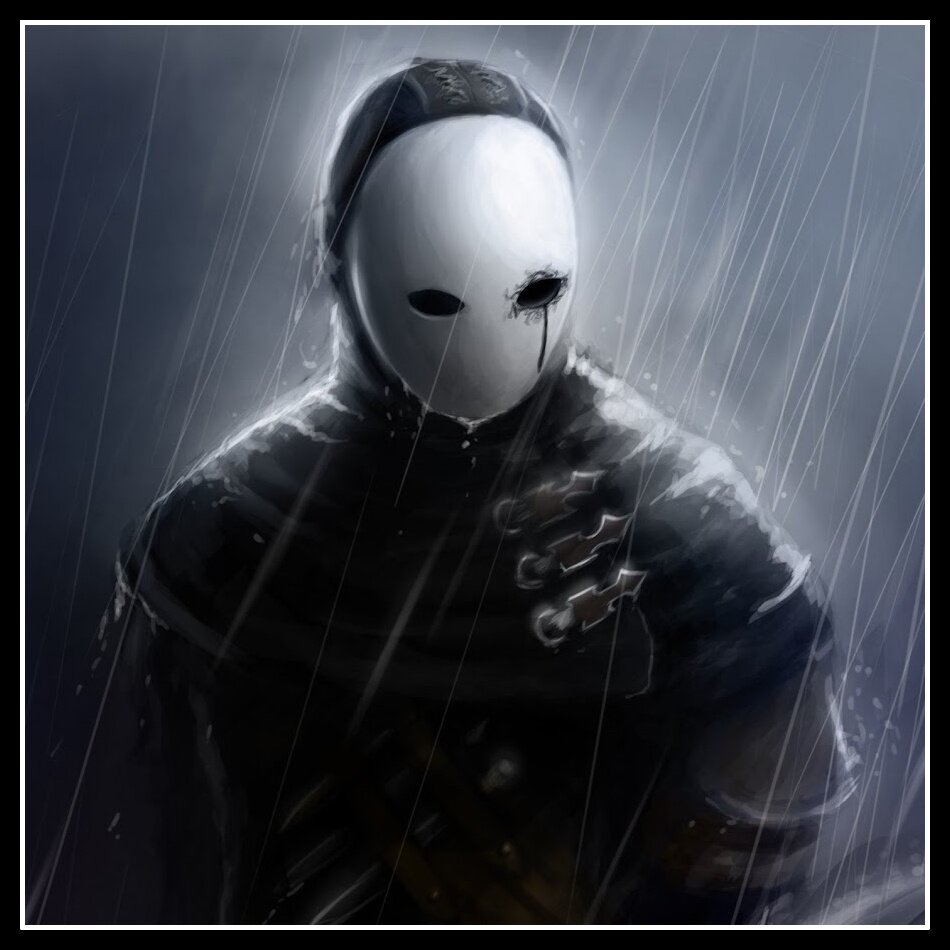 Безликий воин