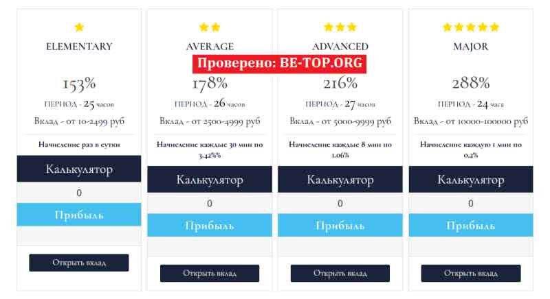 Возможность снять деньги с "KALIMBA" не подтверждена.