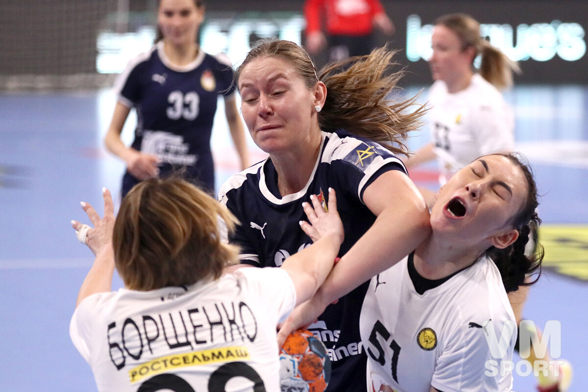 Фото: Александр Хазов/ «В мире спорта»