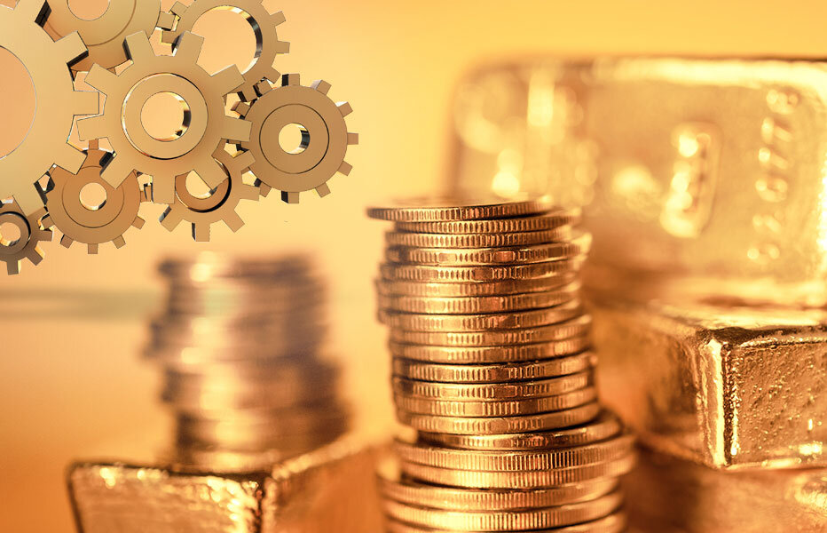 Как физические и производные рынки по всему миру связаны и взаимодействуют / фото © Золотой Запас