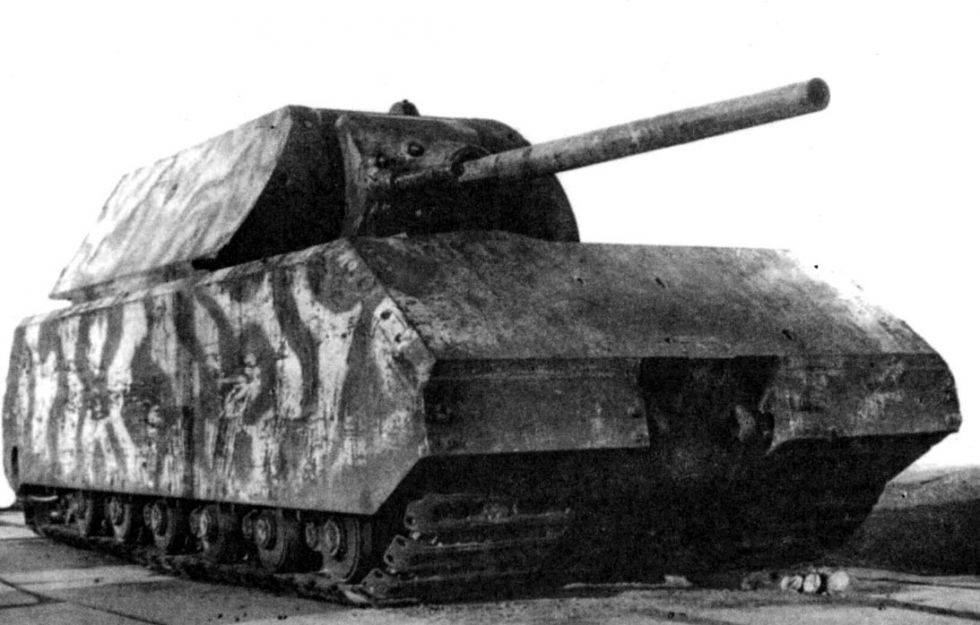 Pz.Kpfw Maus