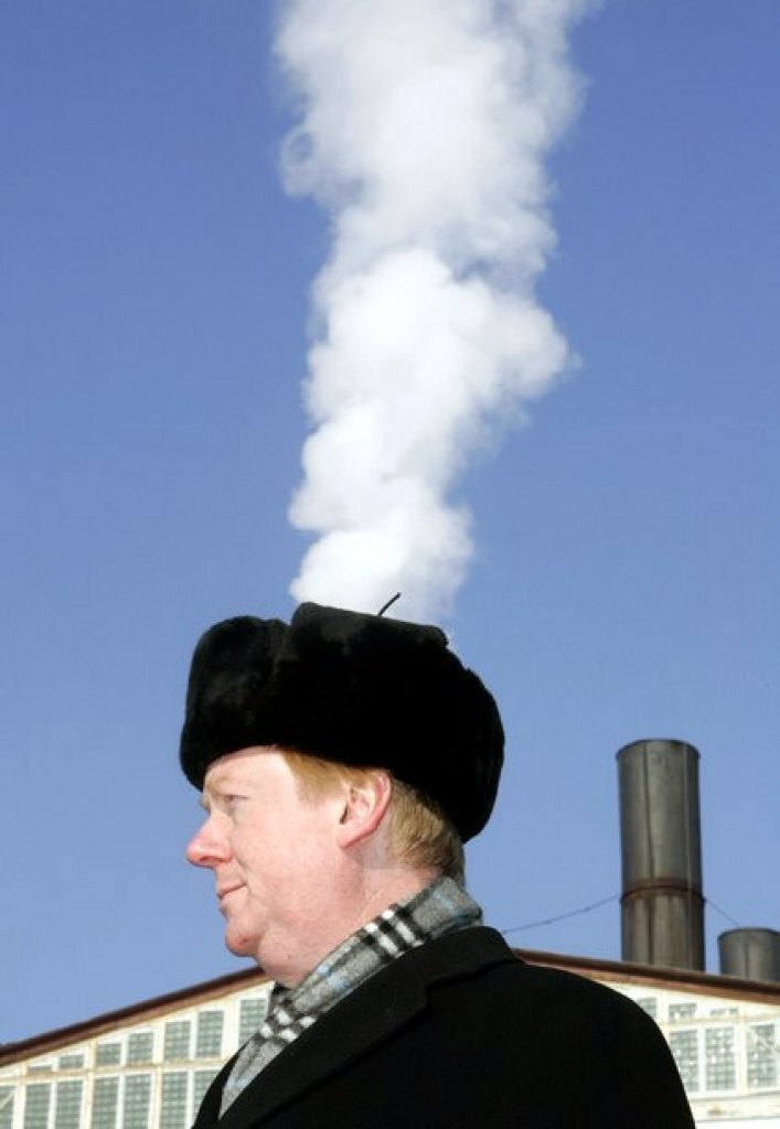 Спецпредставитель президента России по связям с международными организациями для достижения целей устойчивого развития Анатолий Чубайс