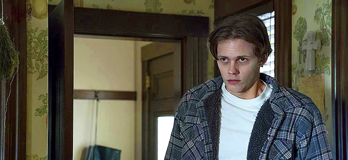 Кадр из первого сезона "Касл-Рок". Фото из октрытых источников 