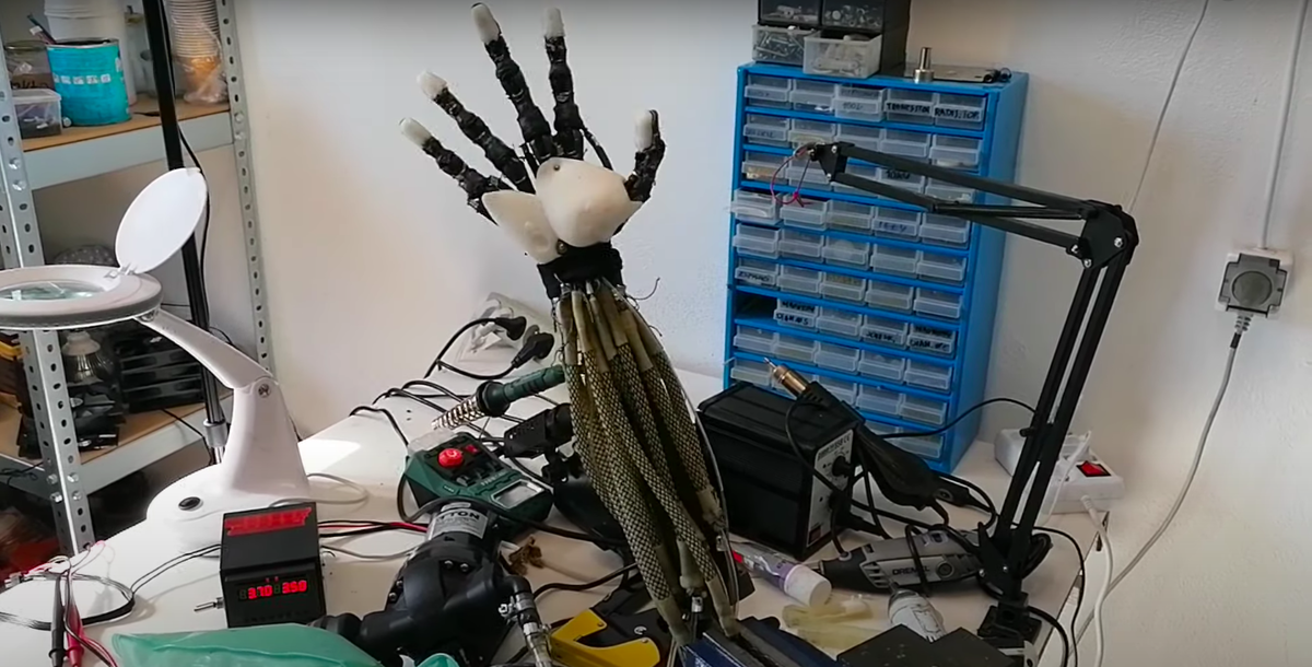 Скрин: Automaton Robotics