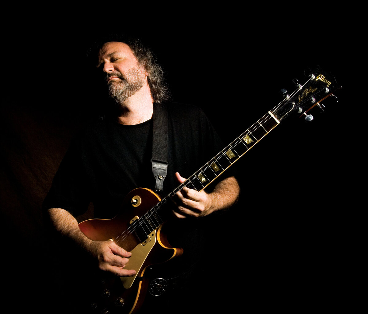 Tinsley Ellis.
