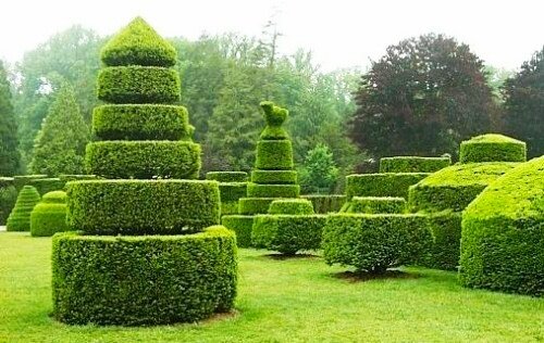 Ботанический сад в Ереване. Источник https://picnichotels.com