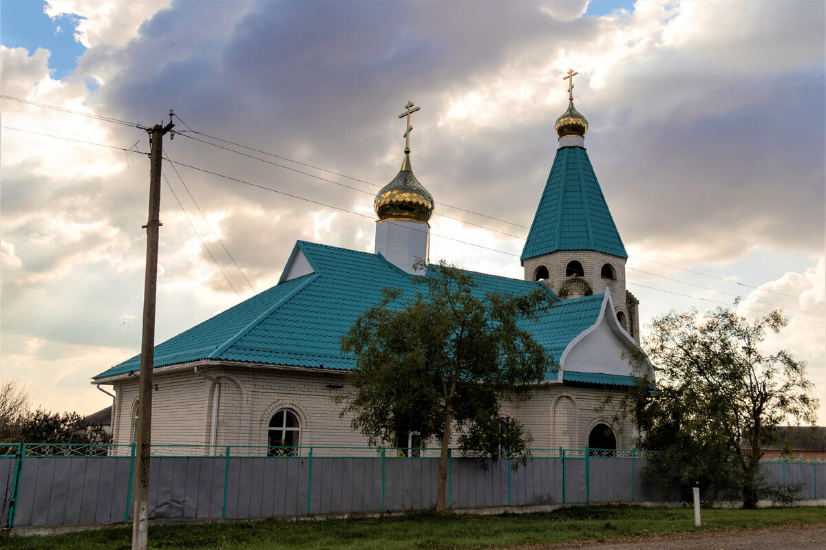 Село Екатериновка - уникальное место, где полностью сохранёно колхозное  хозяйство и сельский уклад жизни | Южная жизнь | Дзен