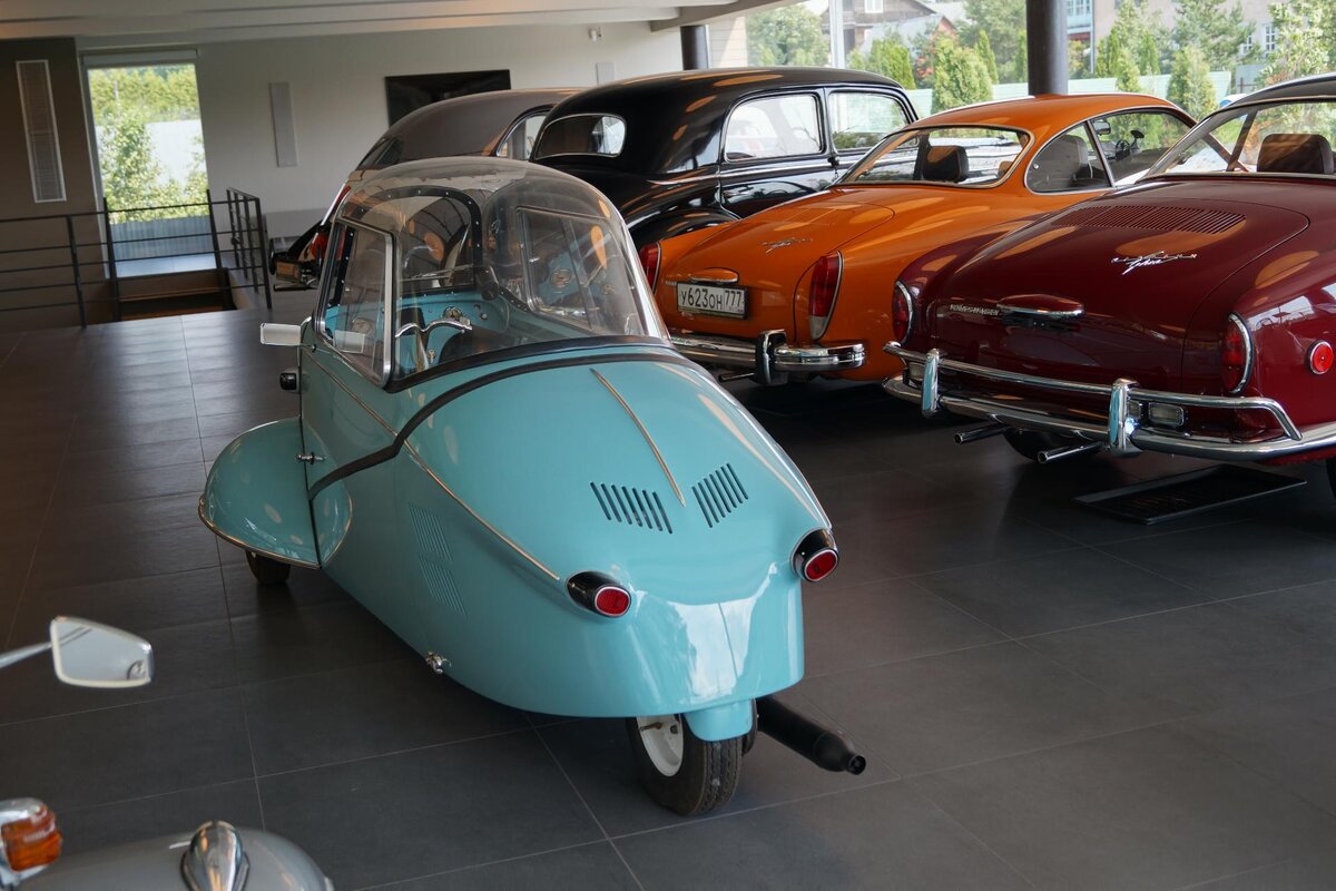 Messerschmitt kr175