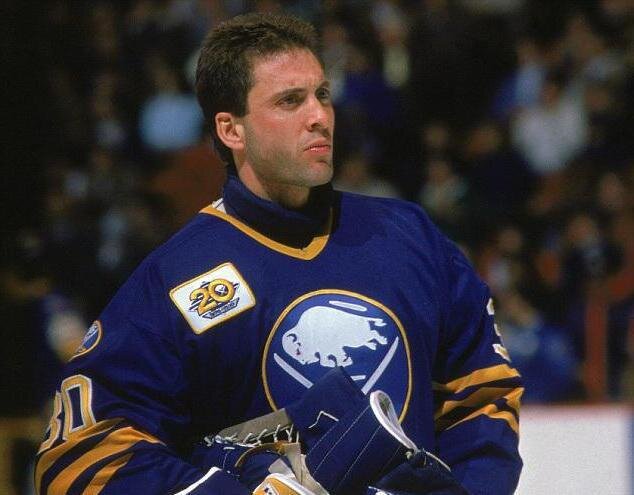 Вратарь-Ковбой в Баффало 