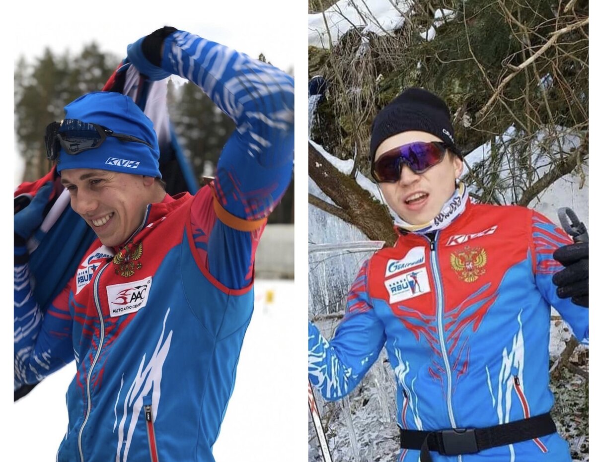 Томшин и Серохвостов