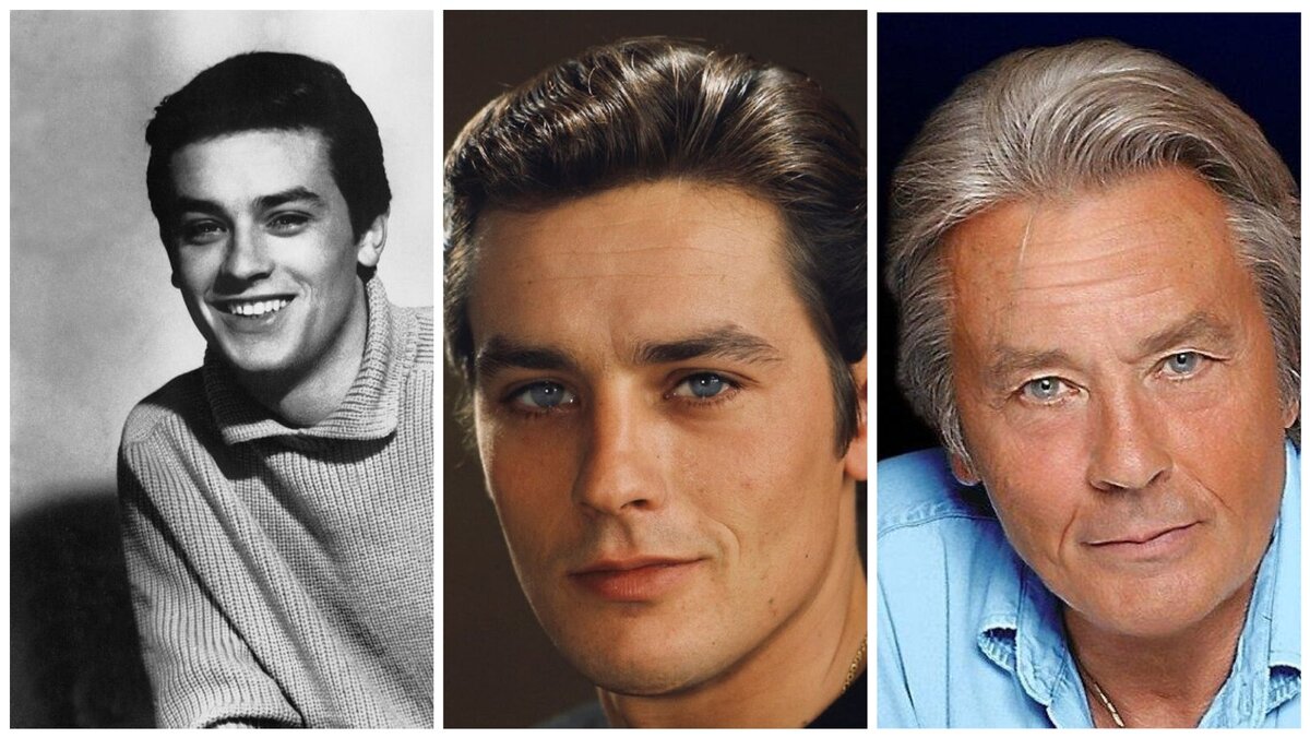 Ален Делон, Из открытых источников.