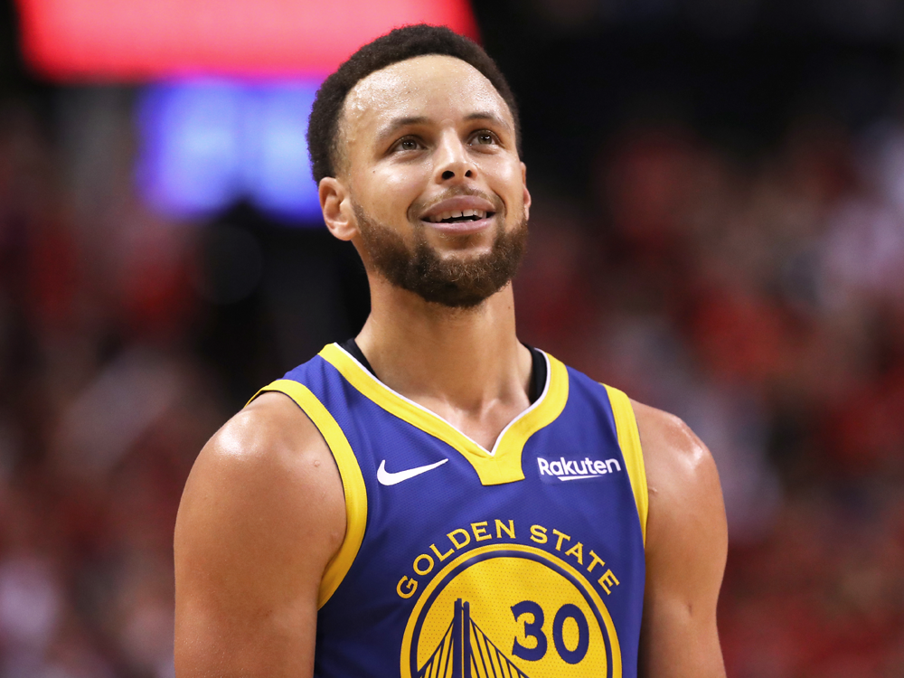 Стефен Карри