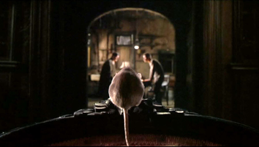 Угадайте, из какого фильма кадр.