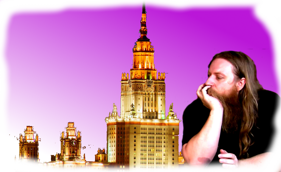 коллаж автора