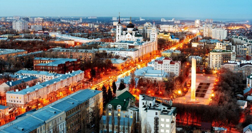 Воронеж 