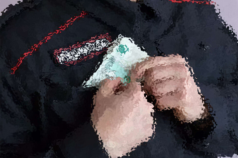 Жизнь такая, да?