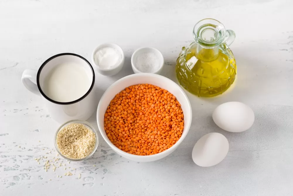 Подготовить продукты