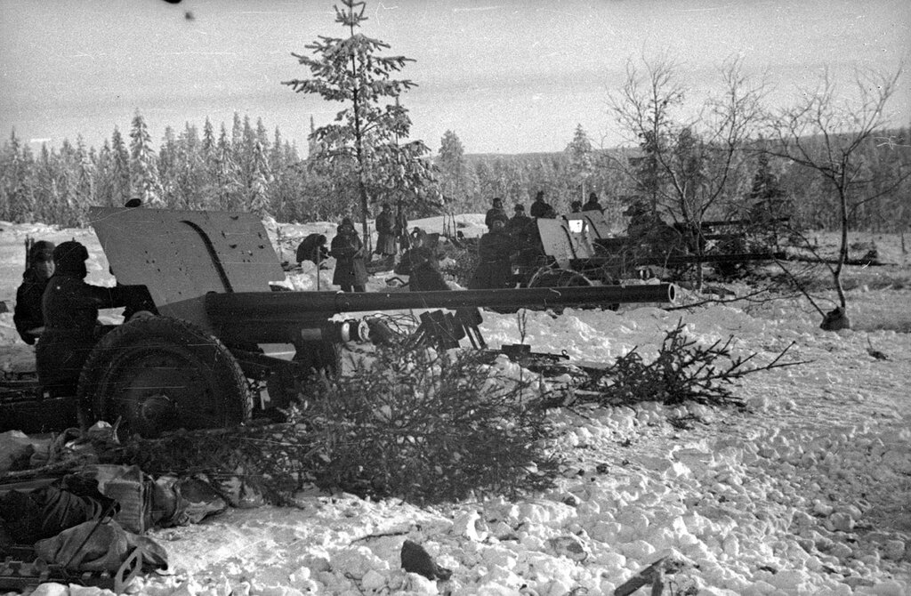Война в финляндии 1939