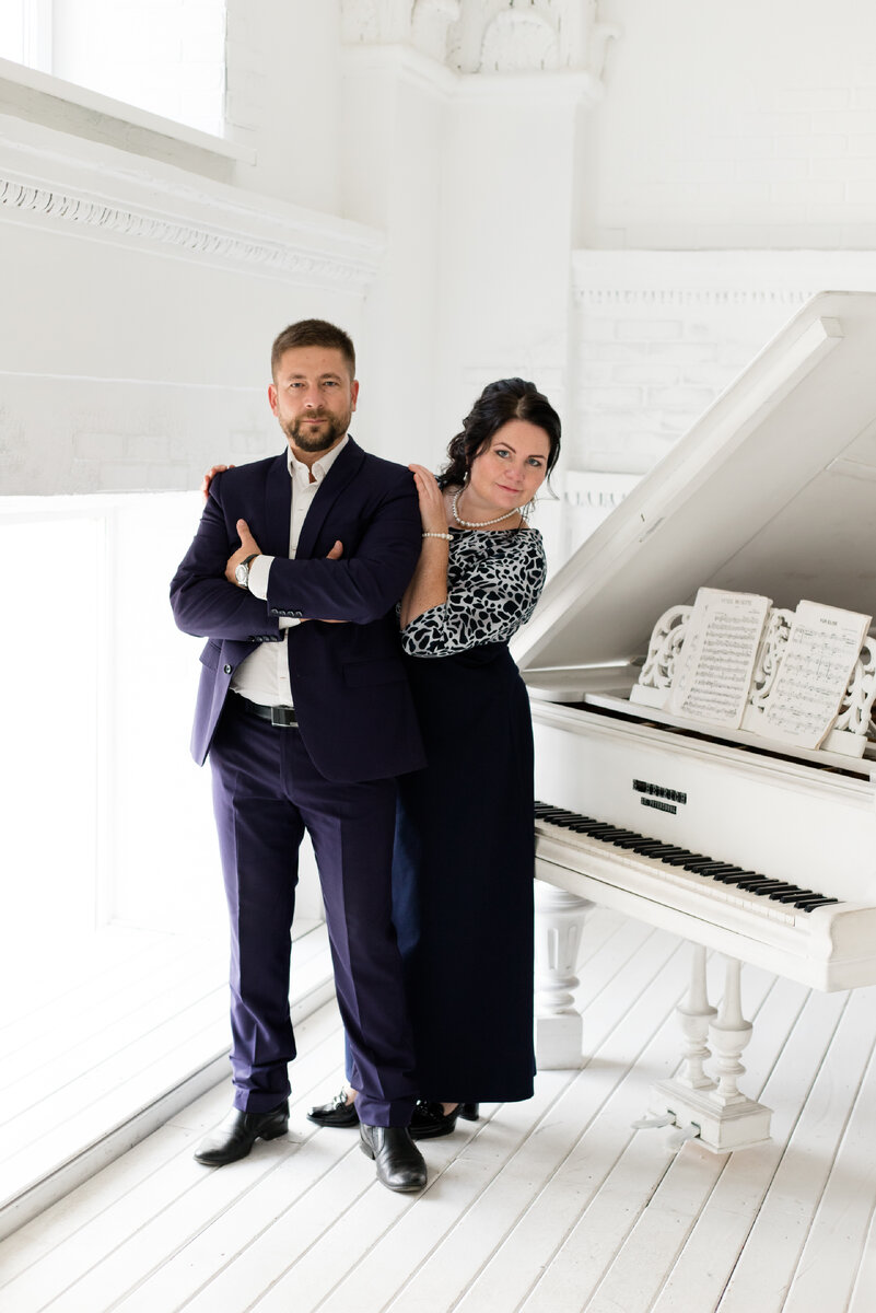 Многодетные родители