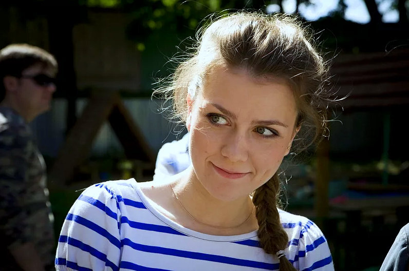 кадр из фильма «Безмолвный свидетель» 