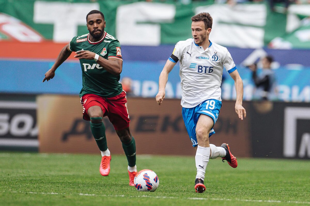 Гирано Керк и Даниил Лесовой