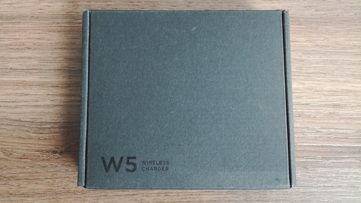 Внешний вид упаковки