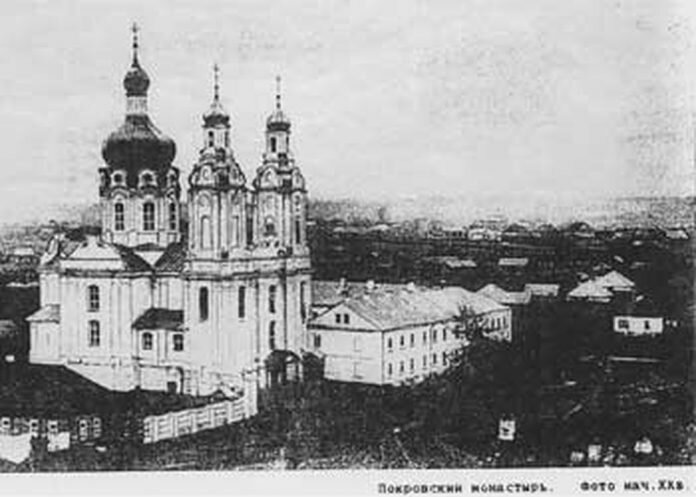 
Мужской монастырь ордена базилиан. Источник: https://monasterium.ru/publikatsii/intervyu/tam-gde-nachinaetsya-vechnost/