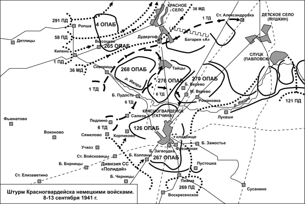 Военная карта схема. Лужская линия обороны 1941 год схема. Красногвардейский укрепрайон в 1941 году. Можайская линия обороны 1941 карта Укрепрайоны. Бои Красногвардеиск в 1941 году.