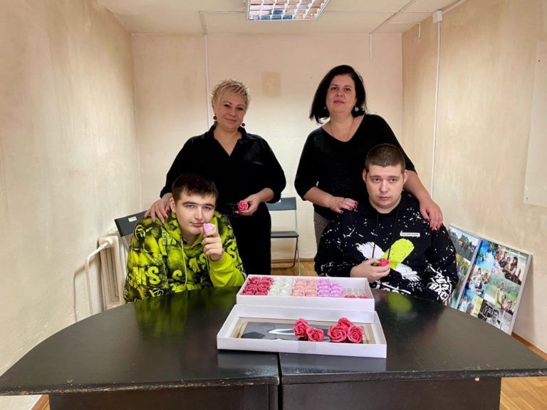    В Оренбуржье появится первый Центр занятости для инвалидов с ментальными нарушениями Елена Шкатова