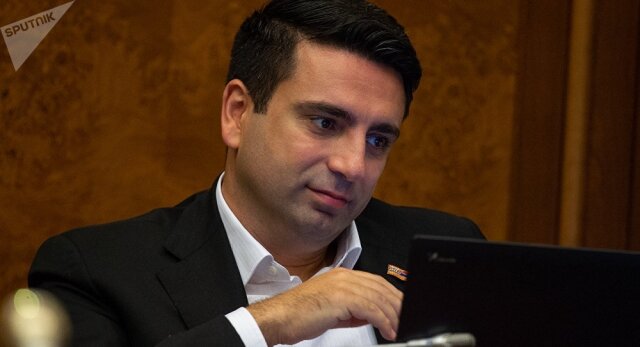    Ален Симонян © Sputnik