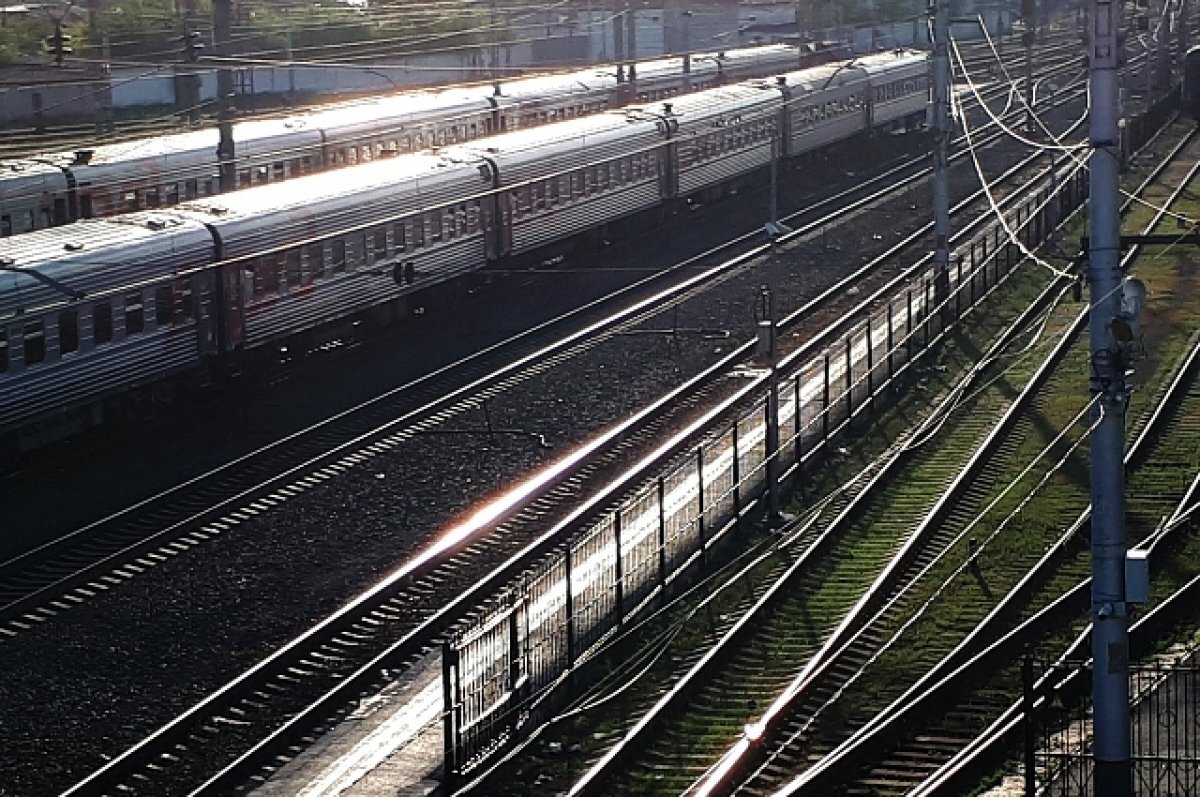    В Тюмени разрабатывают варианты тоннеля под железной дорогой