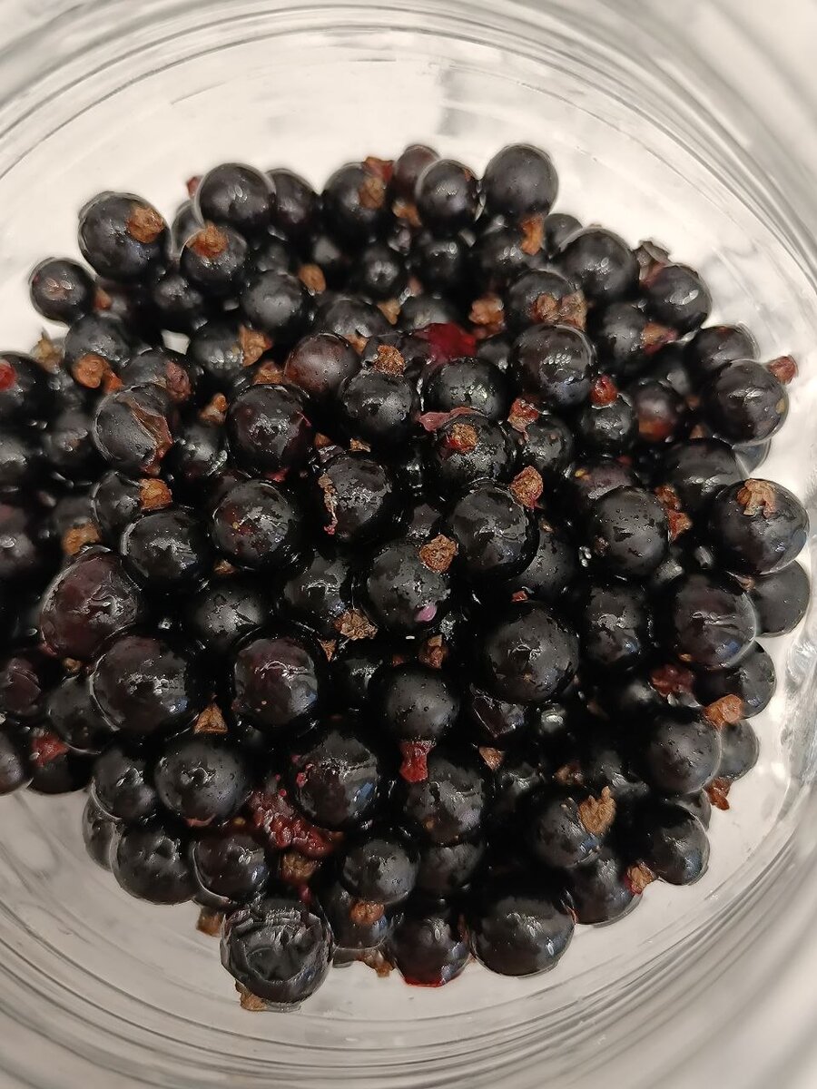 Такая красота-вкуснота растёт у моей тёщи