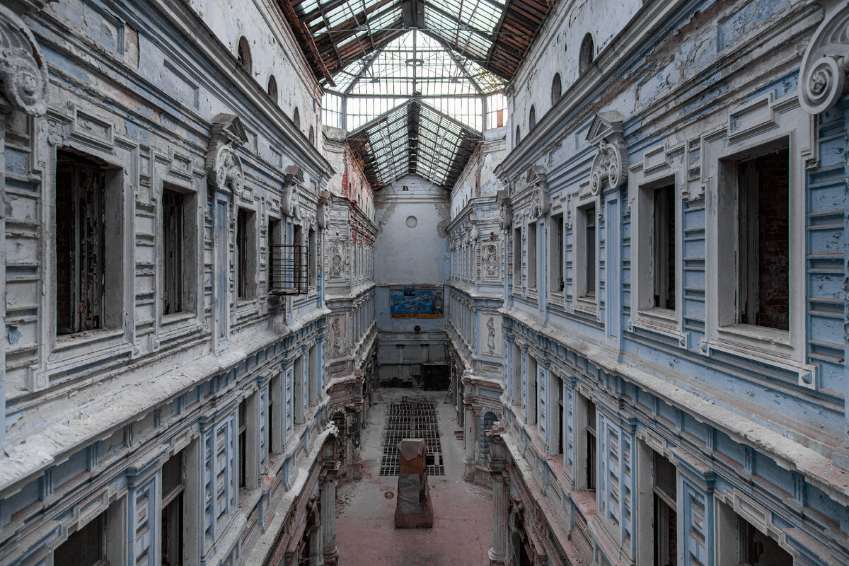 Александровский пассаж, 2023