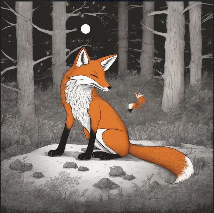 Нейросеть нарисовала