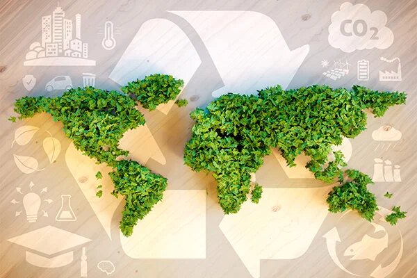 Вторичная обработка отходов