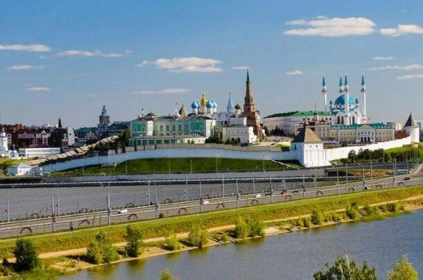 Казанский Кремль