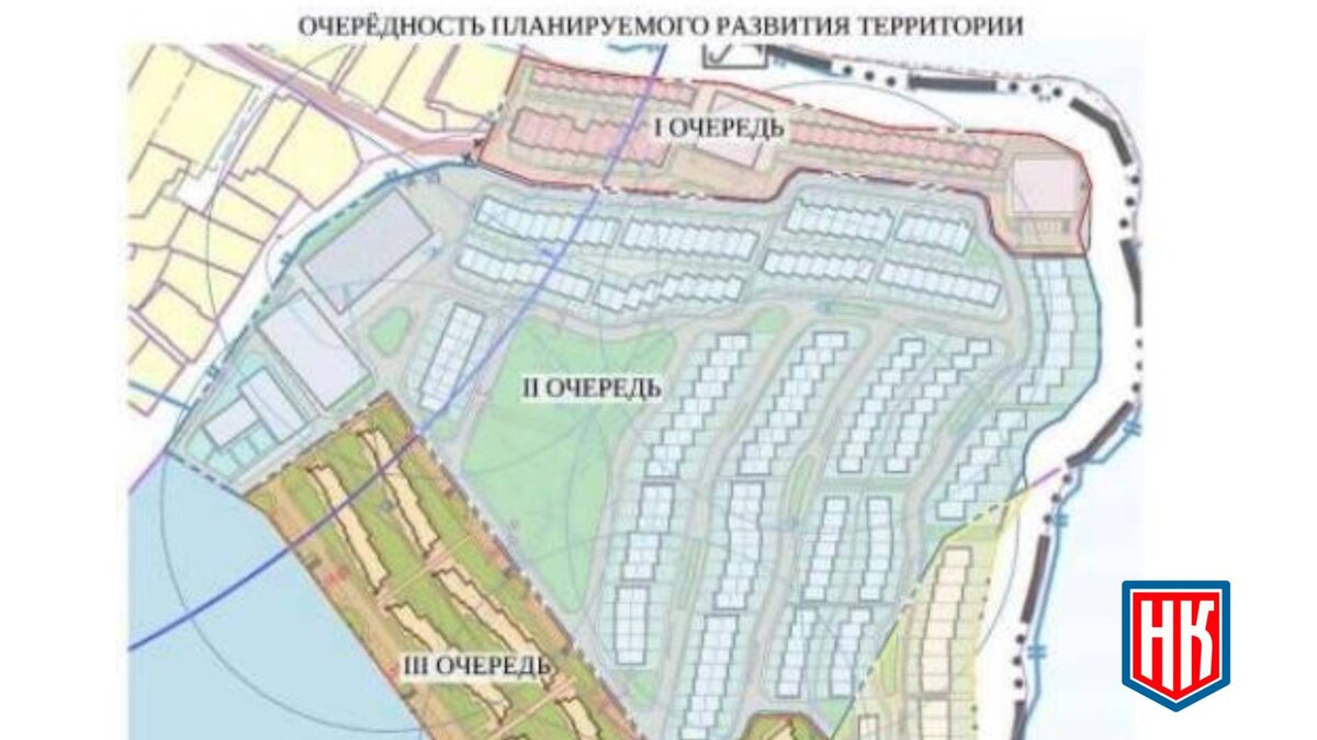 Застройка многоквартирными домами акватории водоема в поселке Санаторный |  МОО Народный КОНТРОЛЬ | Дзен