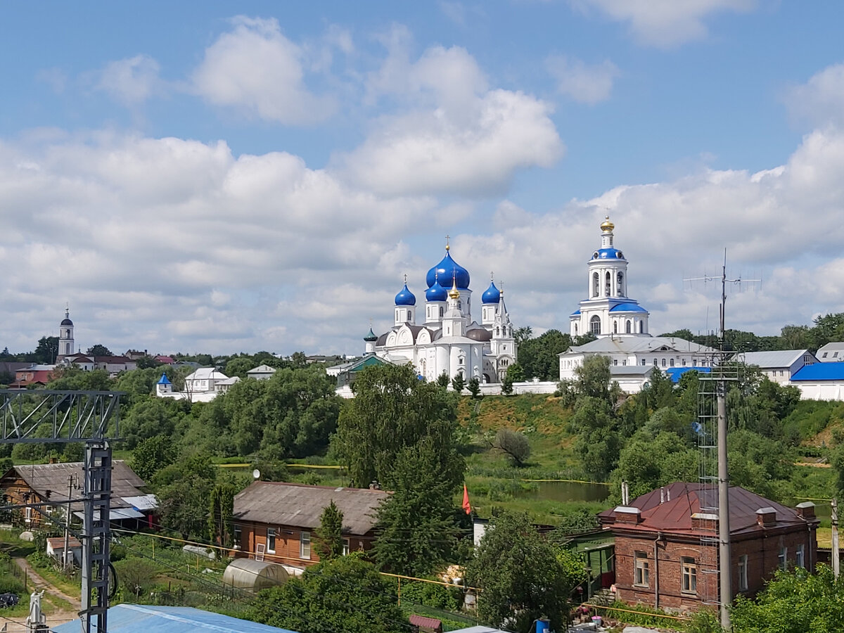 Боголюбово, фото автора