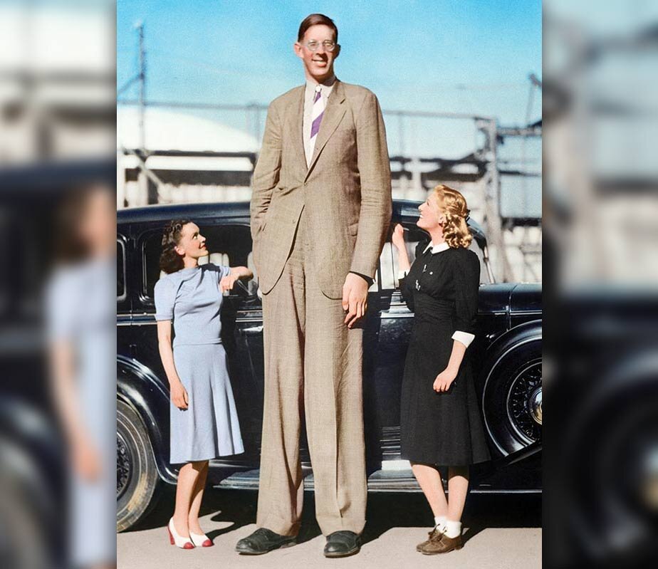 Роберт Першинг Уодлоу