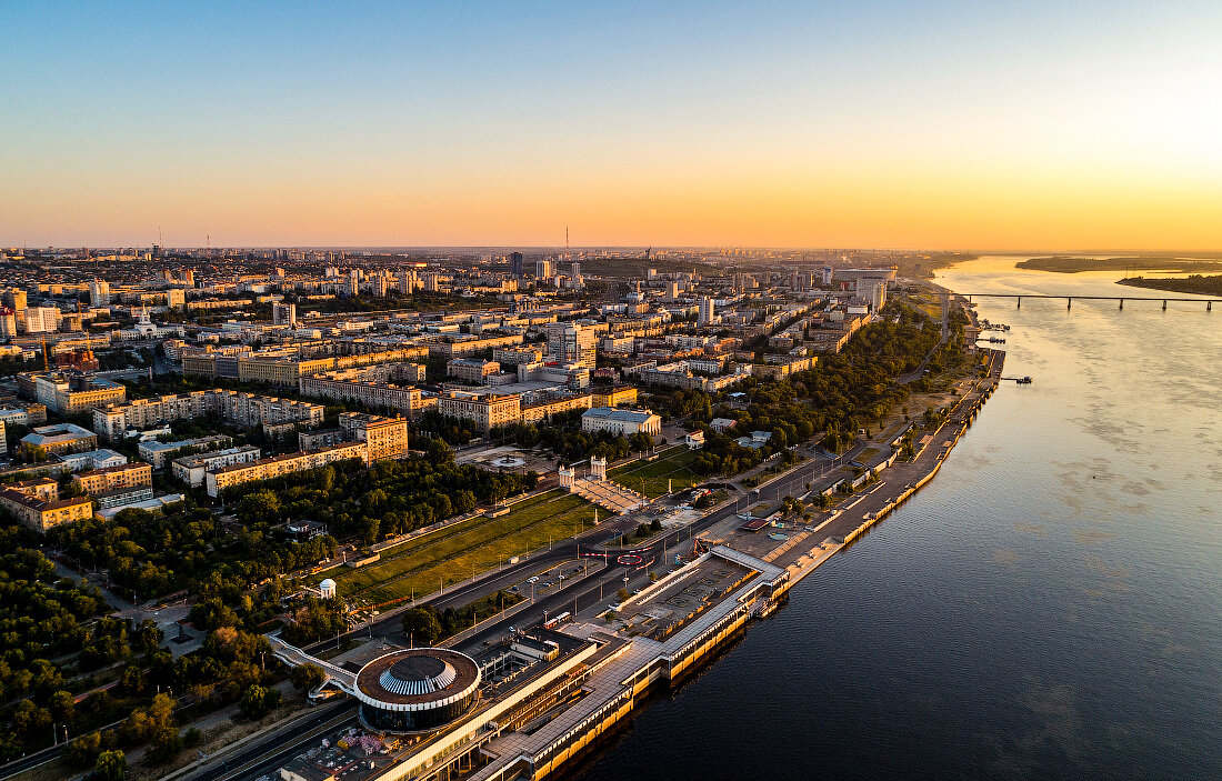 Волгоград в картинках